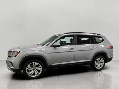 2021 Volkswagen ATLAS 2.0T SE W/TECHNOLOGY