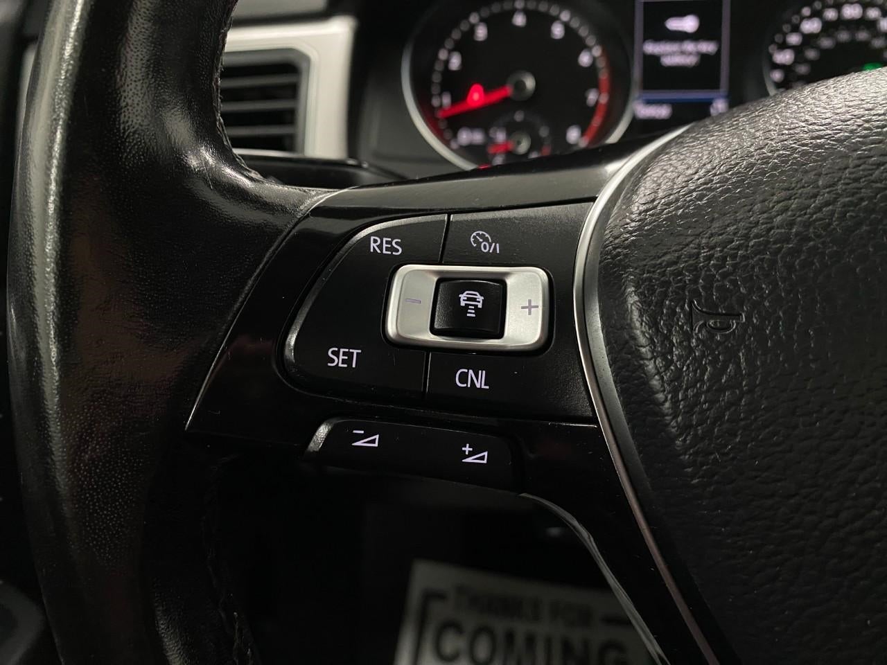 2018 Volkswagen Atlas 3.6L V6 SE w/Technology 4MOTION