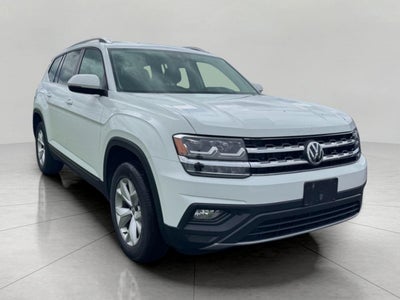 2018 Volkswagen Atlas 3.6L V6 SE w/Technology 4MOTION
