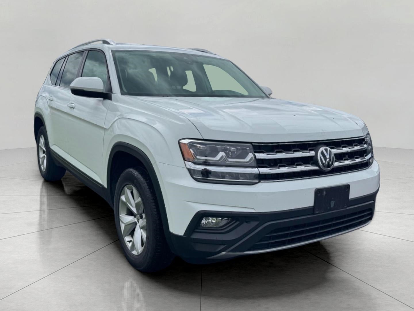 2018 Volkswagen Atlas 3.6L V6 SE w/Technology 4MOTION