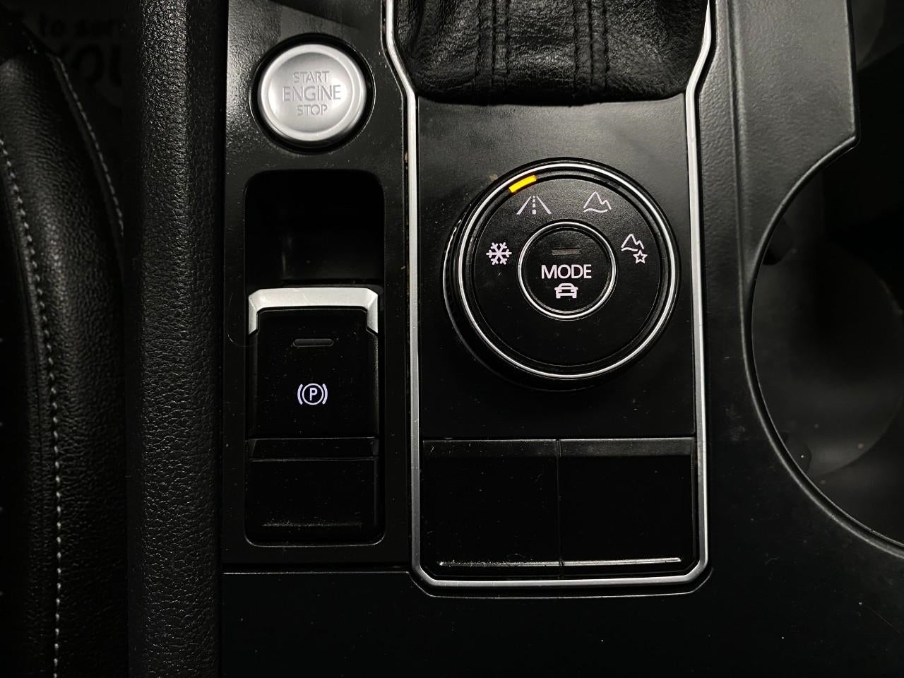 2018 Volkswagen Atlas 3.6L V6 SE w/Technology 4MOTION