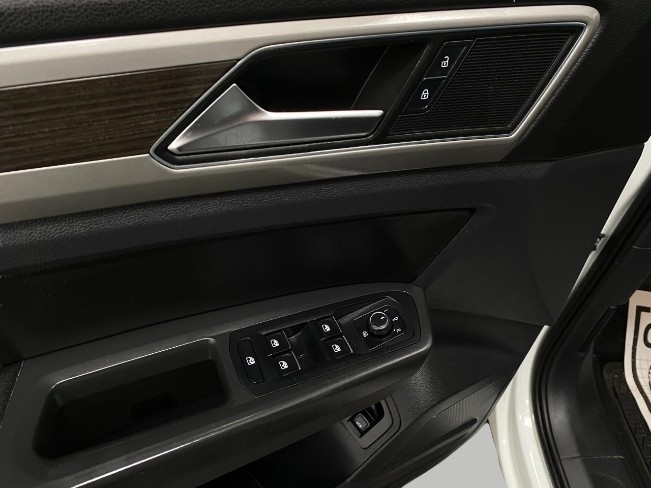 2018 Volkswagen Atlas 3.6L V6 SE w/Technology 4MOTION