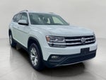 2018 Volkswagen Atlas 3.6L V6 SE w/Technology 4MOTION