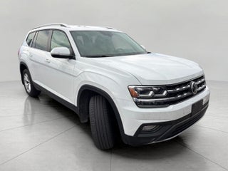 2018 Volkswagen ATLAS SPORT UTILITY