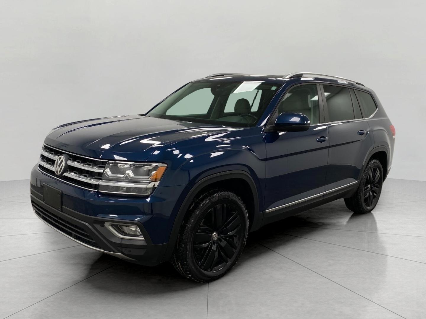 2018 Volkswagen Atlas 3.6L V6 SEL 4MOTION