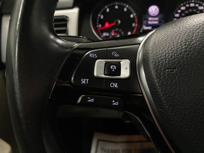 2018 Volkswagen Atlas 3.6L V6 SEL 4MOTION