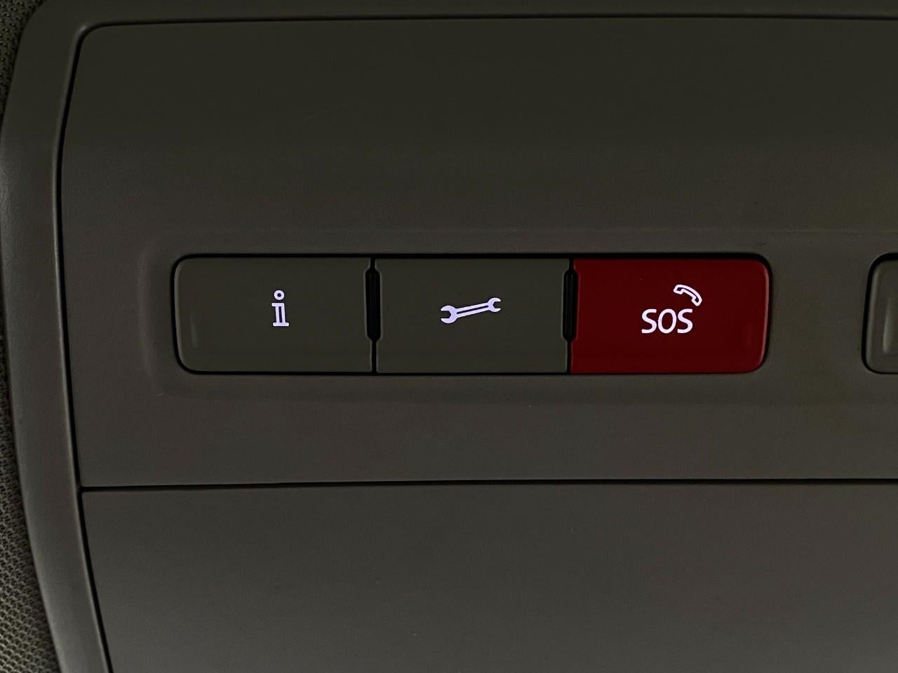 2018 Volkswagen Atlas 3.6L V6 SEL 4MOTION