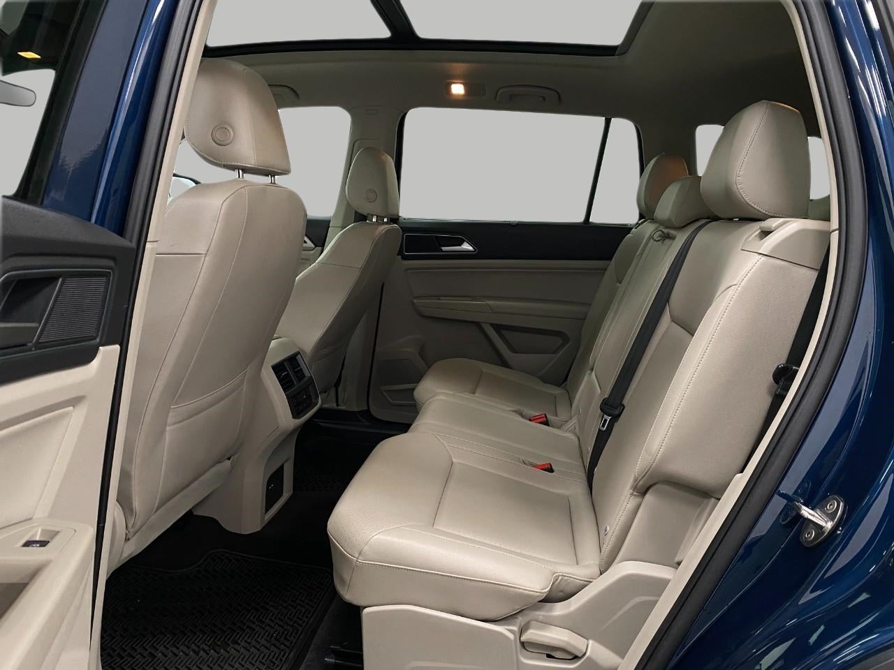 2018 Volkswagen Atlas 3.6L V6 SEL 4MOTION