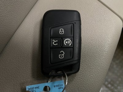 2018 Volkswagen Atlas 3.6L V6 SEL 4MOTION