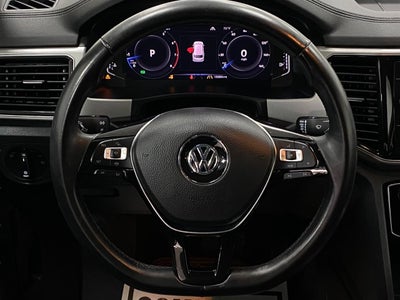 2019 Volkswagen Atlas 3.6L V6 SEL 4MOTION