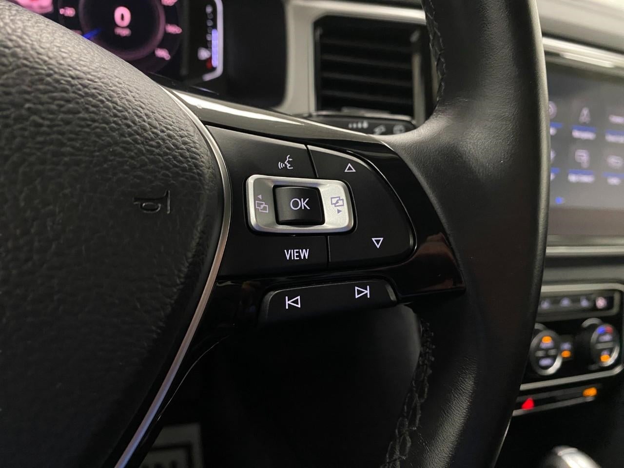 2019 Volkswagen Atlas 3.6L V6 SEL 4MOTION