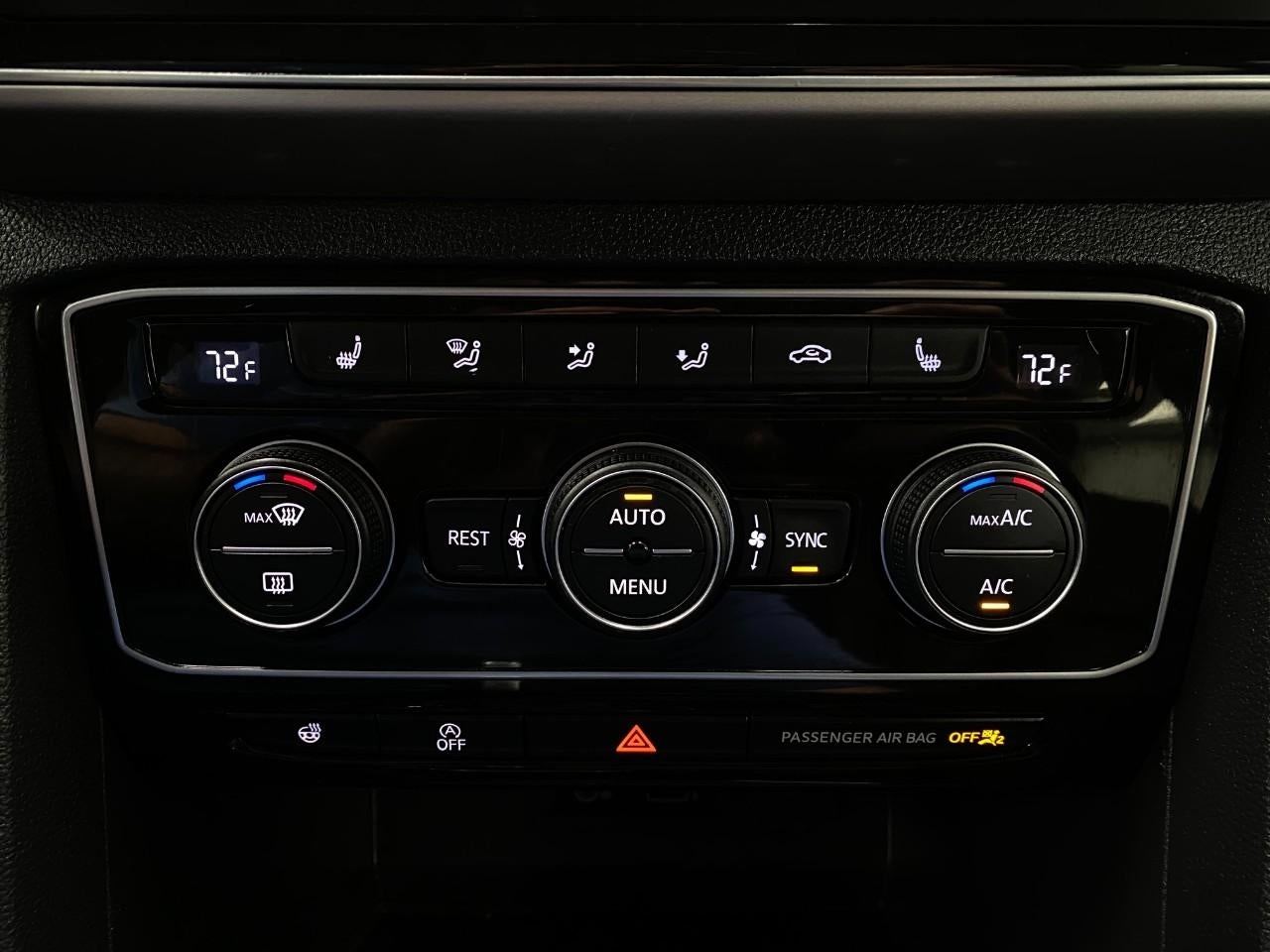 2019 Volkswagen Atlas 3.6L V6 SEL 4MOTION