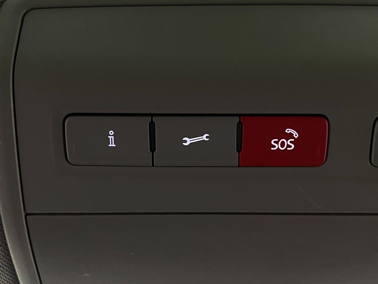 2019 Volkswagen Atlas 3.6L V6 SEL 4MOTION