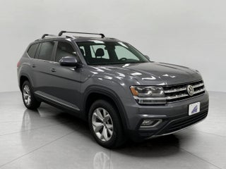 2018 Volkswagen Atlas 3.6L V6 SEL 4MOTION