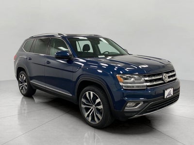 2019 Volkswagen Atlas 3.6L V6 SEL Premium 4MOTION