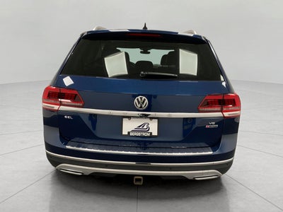 2019 Volkswagen Atlas 3.6L V6 SEL Premium 4MOTION