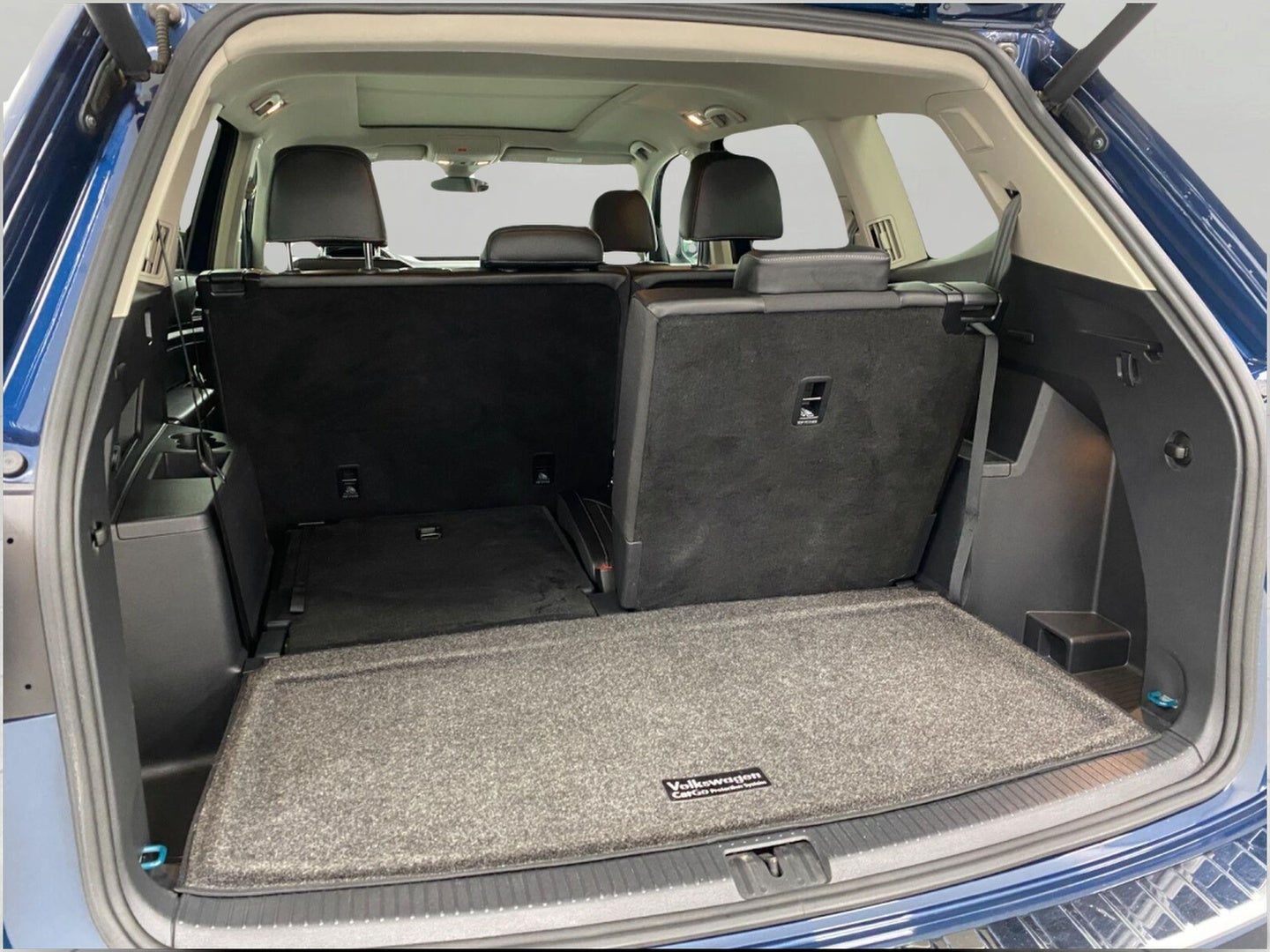 2019 Volkswagen Atlas 3.6L V6 SEL Premium 4MOTION