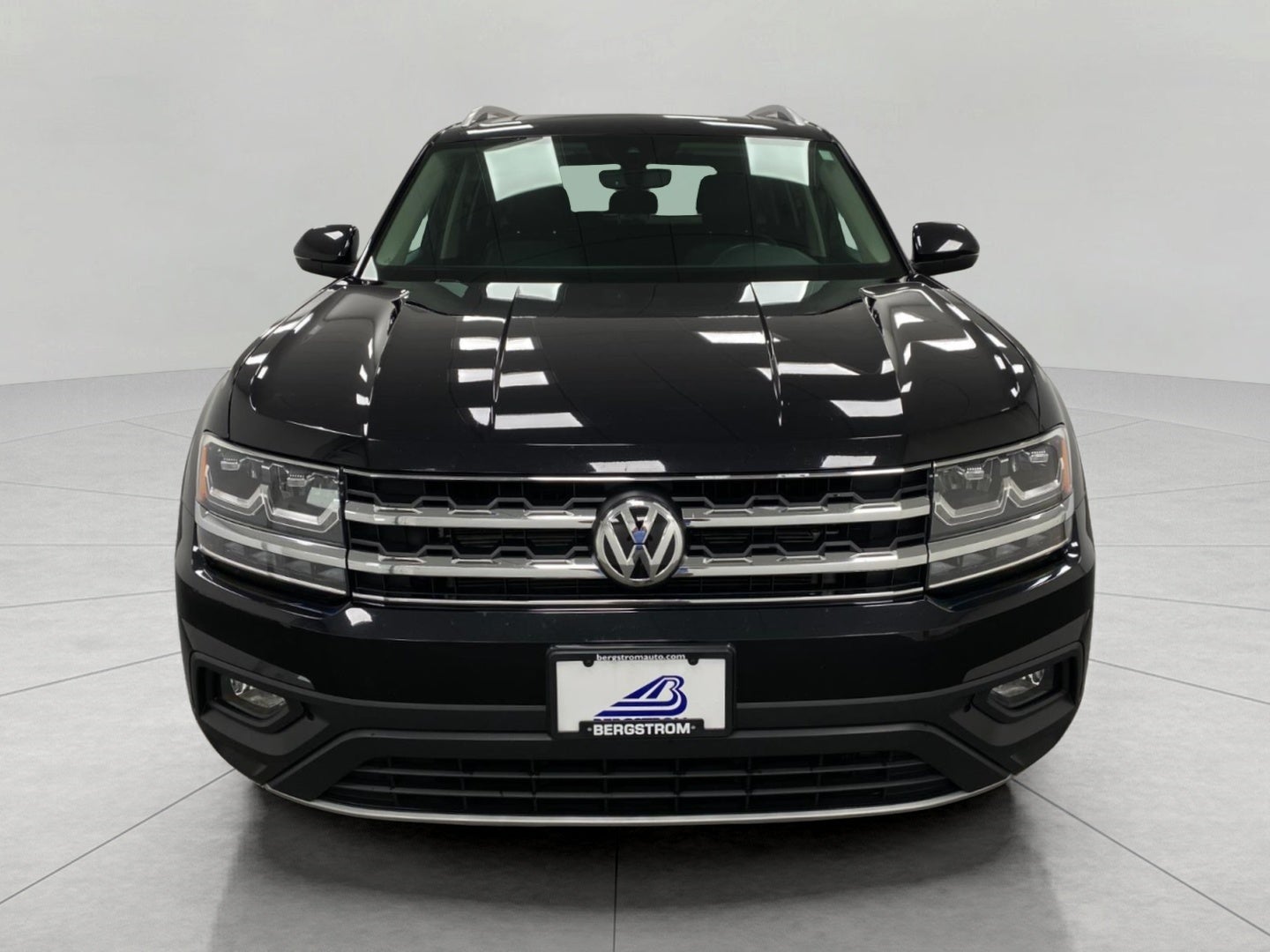 2019 Volkswagen Atlas 3.6L V6 SE w/Technology 4MOTION