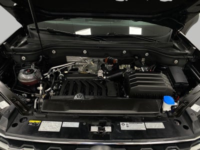 2019 Volkswagen Atlas 3.6L V6 SE w/Technology 4MOTION