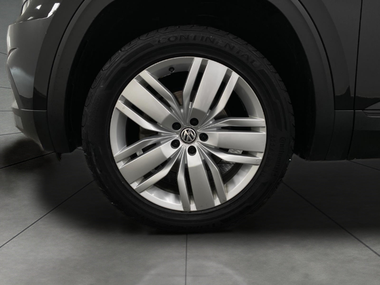 2019 Volkswagen Atlas 3.6L V6 SE w/Technology 4MOTION
