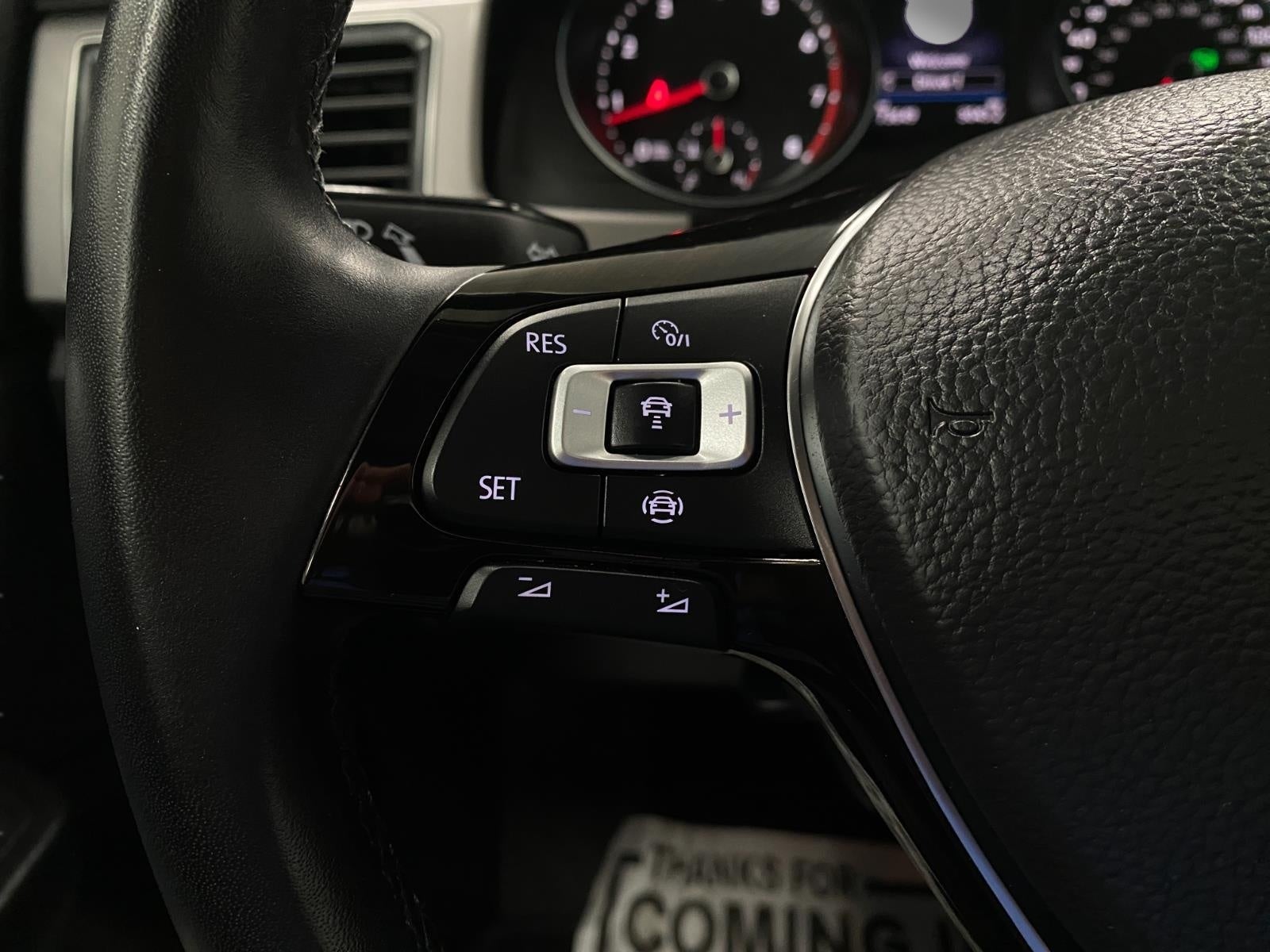 2019 Volkswagen Atlas 3.6L V6 SE w/Technology 4MOTION