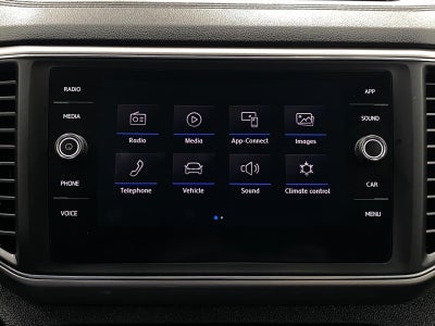 2019 Volkswagen Atlas 3.6L V6 SE w/Technology 4MOTION