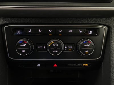 2019 Volkswagen Atlas 3.6L V6 SE w/Technology 4MOTION