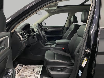 2019 Volkswagen Atlas 3.6L V6 SE w/Technology 4MOTION