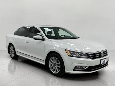 2017 Volkswagen Passat 1.8T SEL Premium Auto