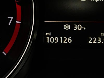 2017 Volkswagen Passat 1.8T SEL Premium Auto