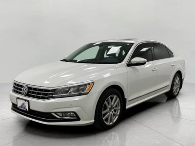 2017 Volkswagen Passat 1.8T SEL Premium Auto