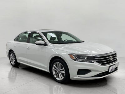 2020 Volkswagen Passat 2.0T SE Auto