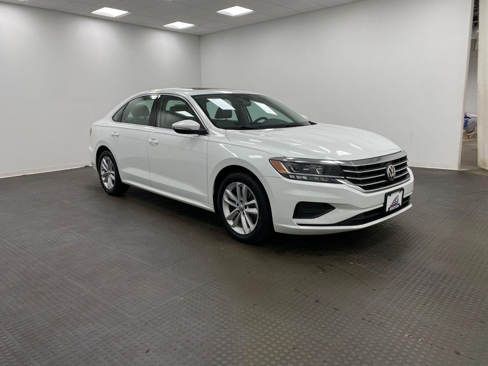 2020 Volkswagen Passat 2.0T SE Auto
