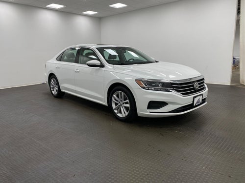 2020 Volkswagen Passat 2.0T SE Auto