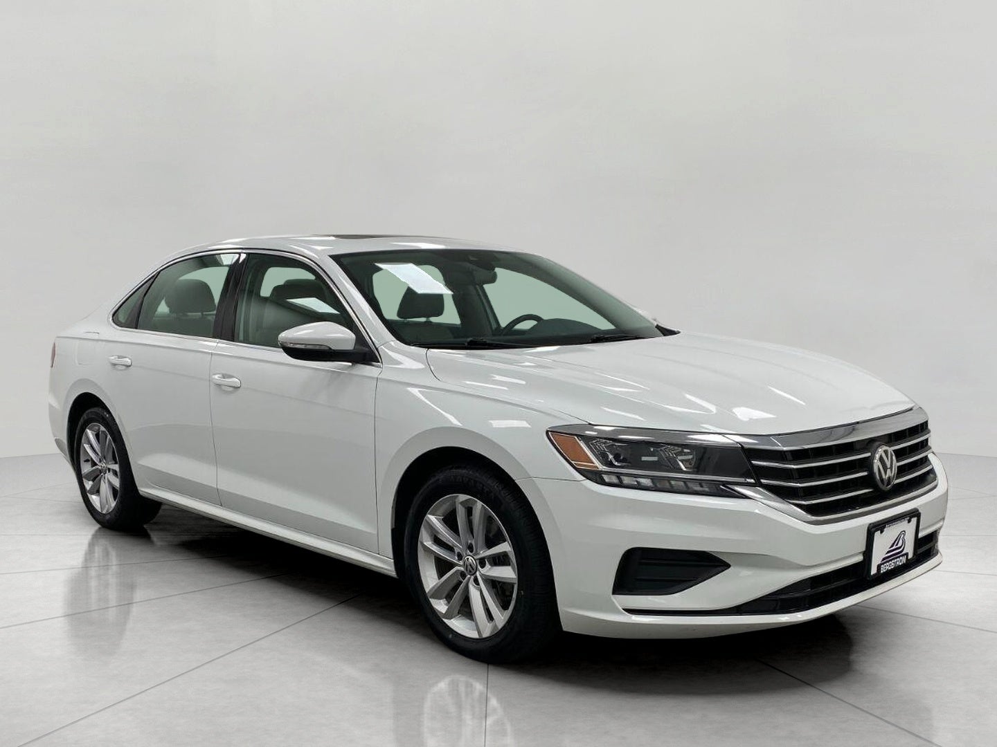 2020 Volkswagen Passat 2.0T SE Auto