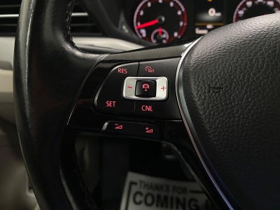 2020 Volkswagen Passat 2.0T SE Auto