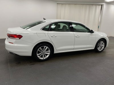 2020 Volkswagen Passat 2.0T SE Auto