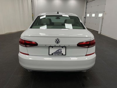 2020 Volkswagen Passat 2.0T SE Auto