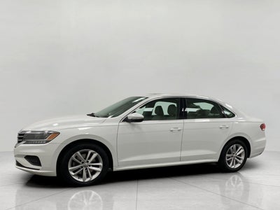 2020 Volkswagen Passat 2.0T SE Auto