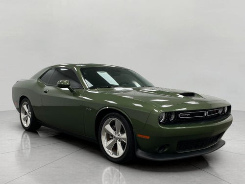 2023 Dodge Challenger R/T RWD