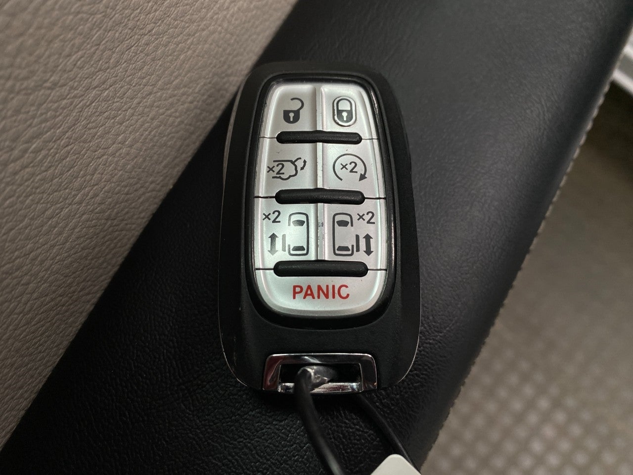 2024 Chrysler Pacifica Touring L FWD