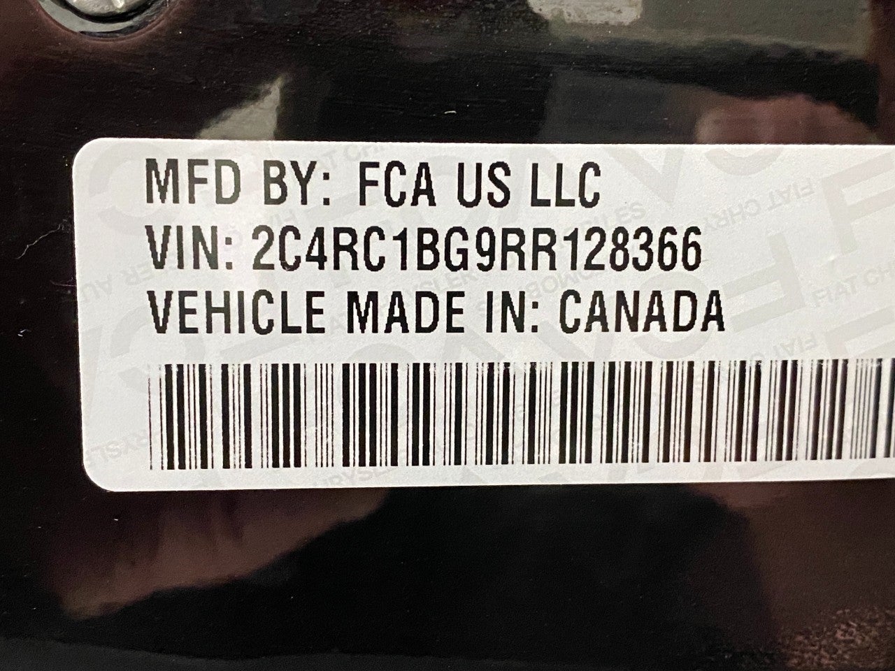 2024 Chrysler Pacifica Touring L FWD