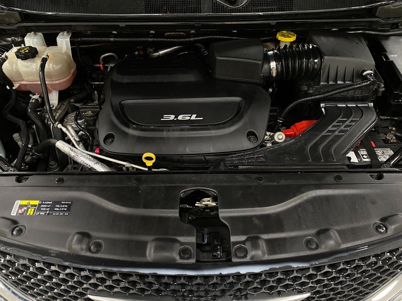 2017 Chrysler Pacifica Touring-L Plus FWD