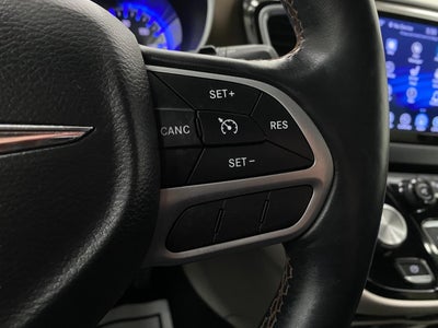 2017 Chrysler Pacifica Touring-L Plus FWD