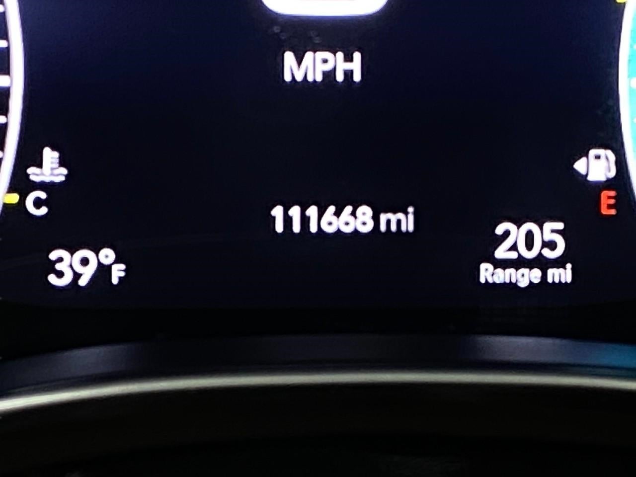 2017 Chrysler Pacifica Touring-L Plus FWD