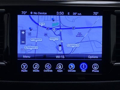 2017 Chrysler Pacifica Touring-L Plus FWD