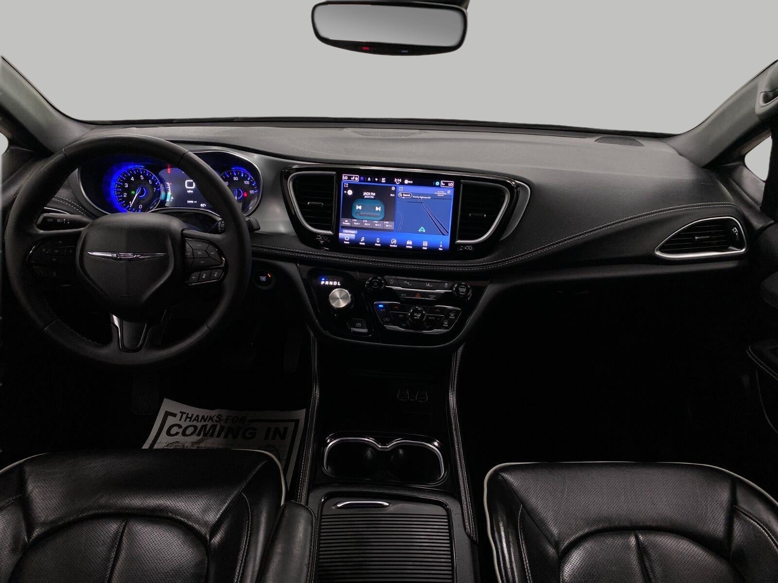 2025 Chrysler Pacifica Limited FWD