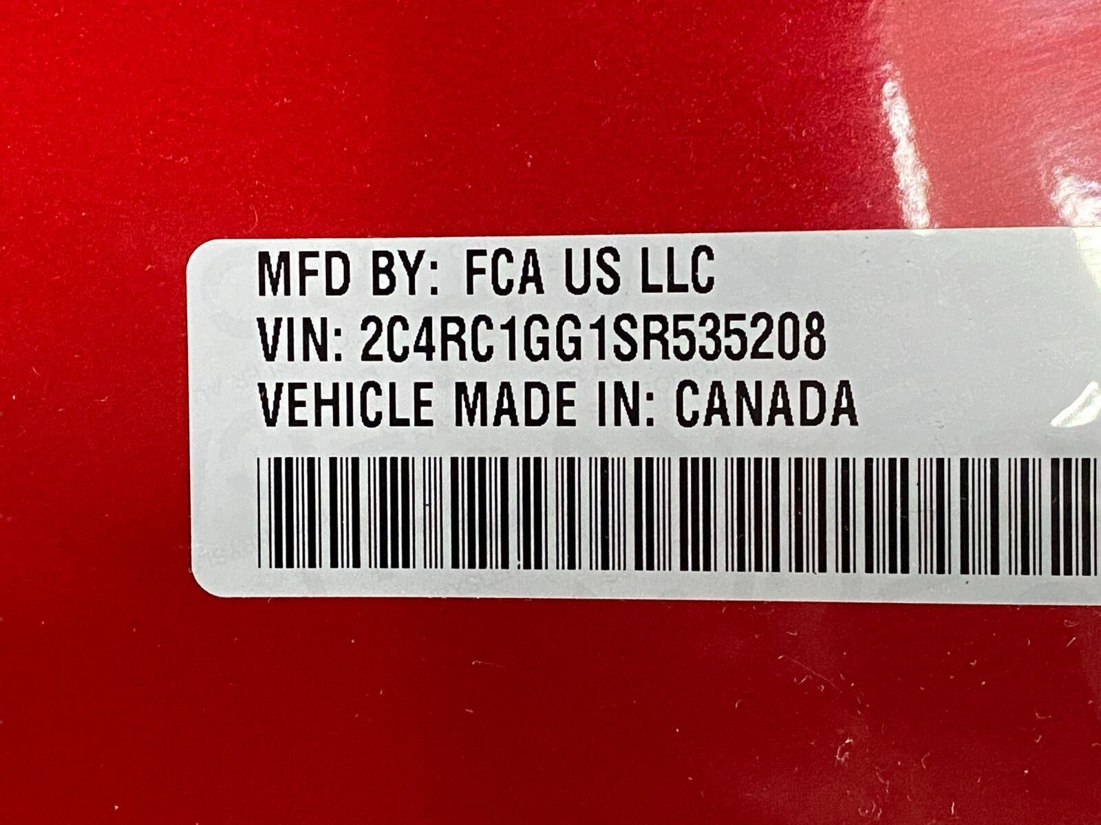 2025 Chrysler Pacifica Limited FWD