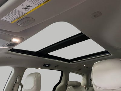 2017 Chrysler Pacifica Limited FWD