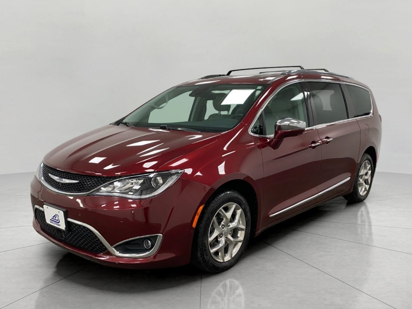 2017 Chrysler Pacifica Limited FWD
